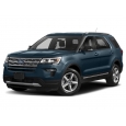 Брызговики для Ford Explorer 2018-2021