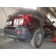 Фаркоп оцинкованный Galia шар A для Chevrolet Captiva/Opel Antara 2006-2016 O065A