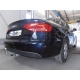 Фаркоп оцинкованный Galia шар BMA съёмный на седан и универсал для Audi A4 2008-2015