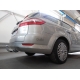 Фаркоп оцинкованный Galia шар A на седан и универсал для Ford Mondeo 2007-2015