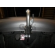 Фаркоп Galia шар С оцинкованный, быстросъемное крепление для Honda CR-V 2017-2021