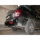 Фаркоп оцинкованный Galia шар A для Jeep Commander/Grand Cherokee 2004-2010