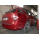 Фаркоп оцинкованный Galia шар A на универсал для Kia Ceed 2007-2012