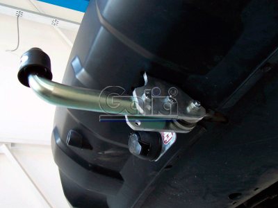 Фаркоп оцинкованный Galia шар A для Ford Escape/Ford Maverick/Mazda Tribute 2000-2004