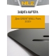 Защита картера для Great Wall Poer (20-) 2,0 диз. АТ/MT / Грейт Волл Поер