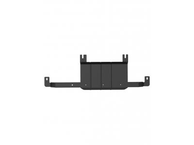 Защита раздаточной коробки для GREAT WALL Poer, (24), 2.4 AT, диз., 4WD / Грейт Волл Поер