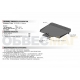 Защита картера и КПП Автоброня для 1,6/1,8/2,0 сталь 2 мм для Subaru Impreza 1998-2003