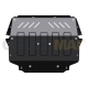 Защита картера и КПП Шериф сталь 2 мм для Skoda Yeti 2009-2018