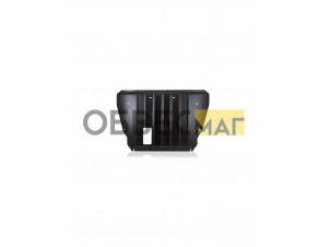 Защита картера для CHRYSLER Pacifica (17-) 3,6 бен. АТ / Крайслер Пацифика